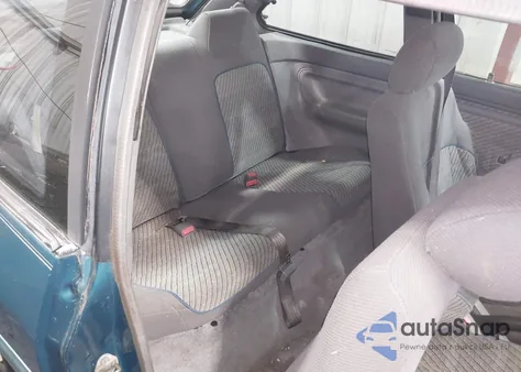 1994 Ford Escort Gt z USA, uszkodzony, nr VIN 1FARP1283RW269525